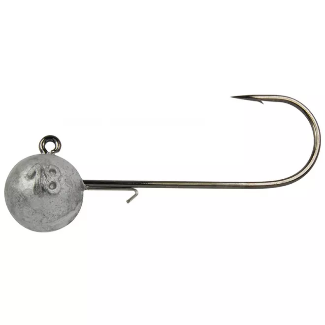 Spro Round Jighead HD - Jig 90 #2/0 21 g