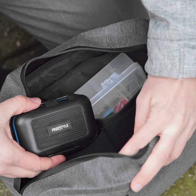 Spro Freestyle IPX Series Side Bag