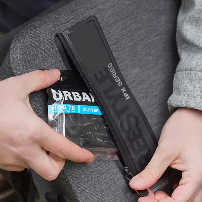 Spro Freestyle IPX Series Side Bag