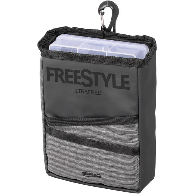 Pouch box outlet