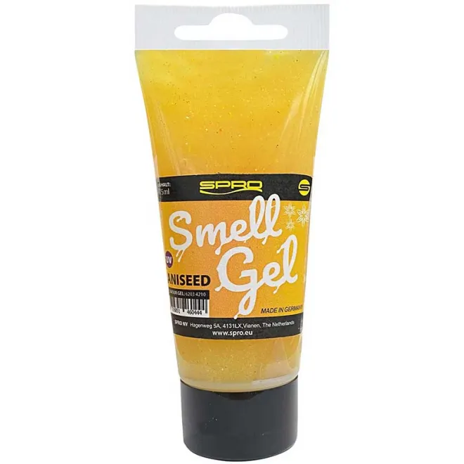 Spro Smell Gel Anis UV 75 ml