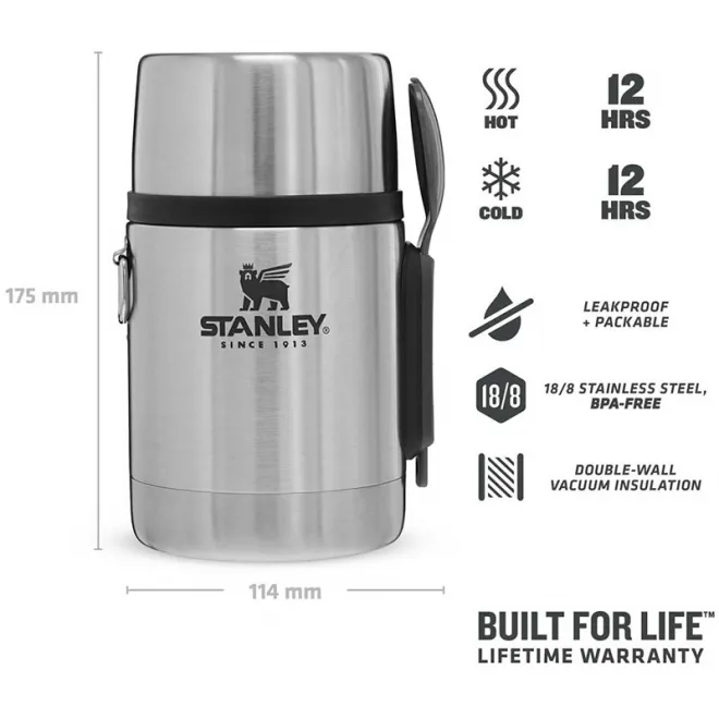 Stanley Adventure Food Jar 532 ml