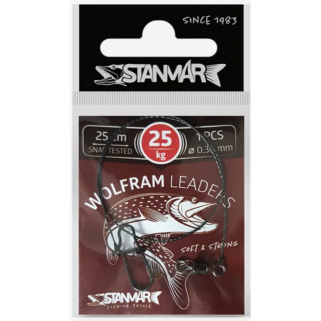 Stanmar Wolfram Leaders 25 kg 25 cm 1 Stk.