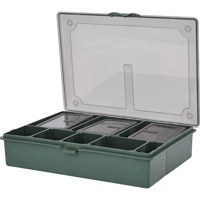 Starbaits Session Tackle Box Komplett Small