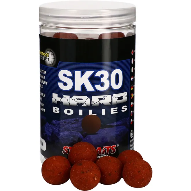 Starbaits Performance Concept SK 30 Hard Boilies 20 mm 200 g
