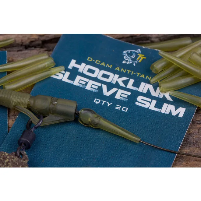 Nash Hooklink Sleeve Slim