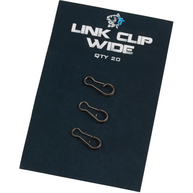 Nash Link Clip - Wide