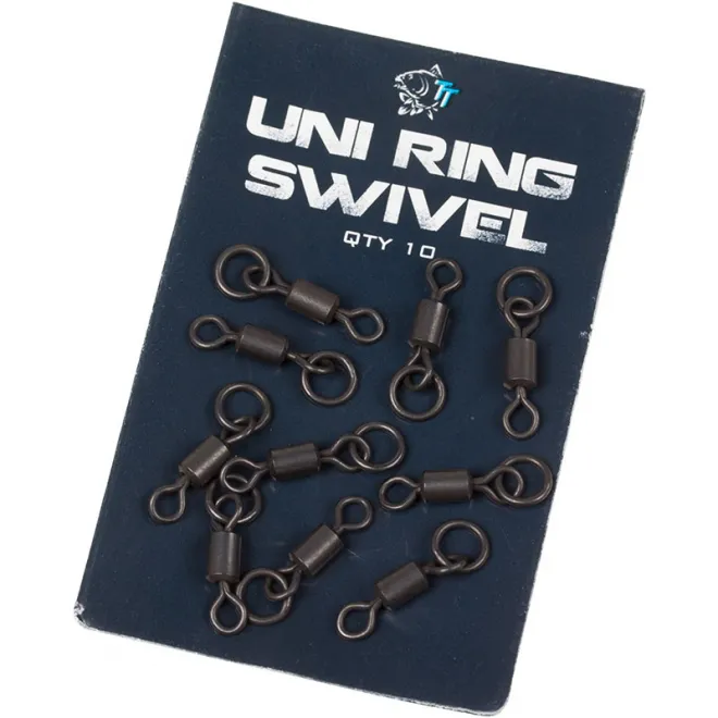 Nash Uni Ring Swivels
