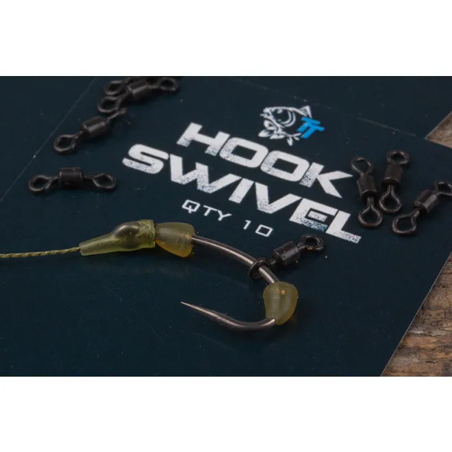 Nash Hook Swivels