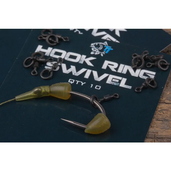 Nash Hook Ring Swivels
