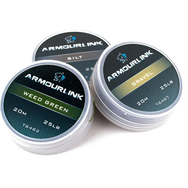 Nash Armourlink Silt - 25 lb
