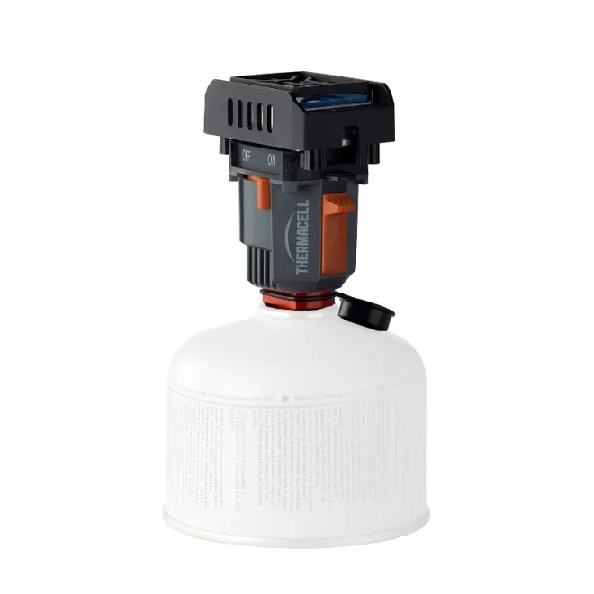 Thermacell MR-BP Backpacker Mod. 2025 ohne Wirkstoffplättchen