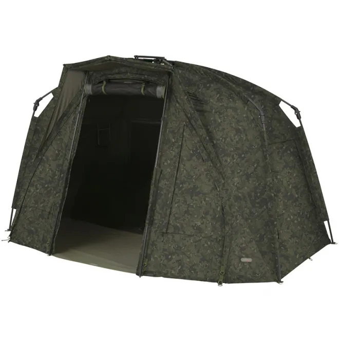 Trakker Tempest RS Brolly System Camo