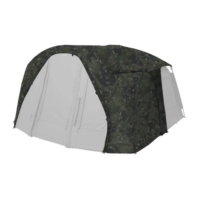 Trakker Tempest RS Brolly Camo Social Cap