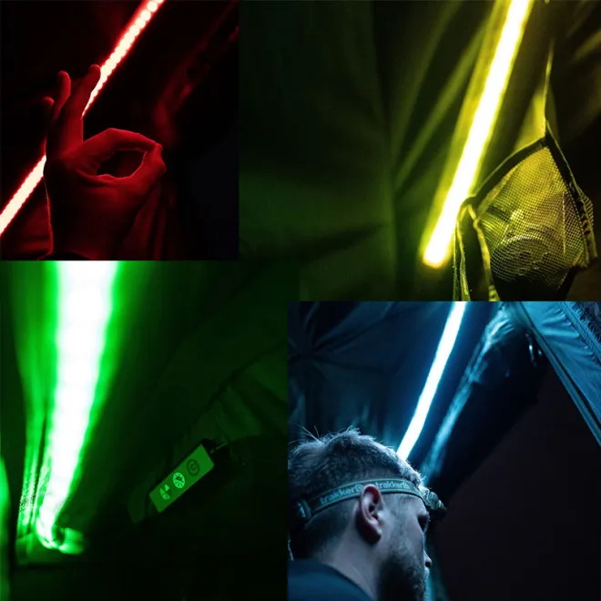 Trakker Tempest RS 100 NitelifeVapour Shield