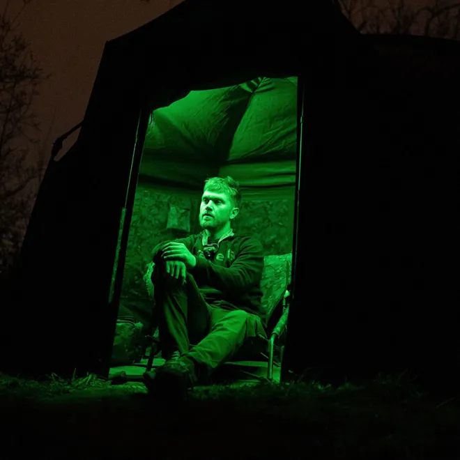 Trakker Tempest RS 100 NitelifeVapour Shield