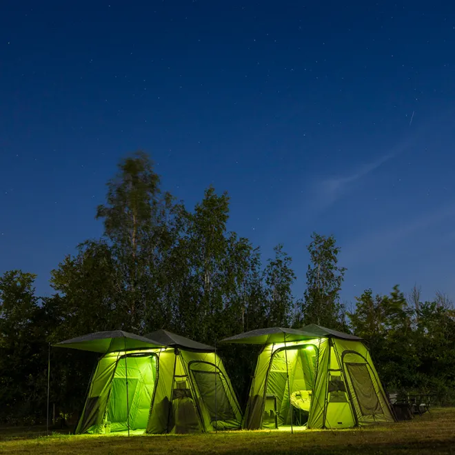 Trakker Gazebo Pro XL Nitelife Vapour Shield