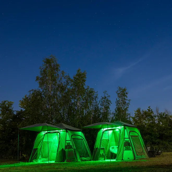 Trakker Gazebo Pro XL Nitelife Vapour Shield