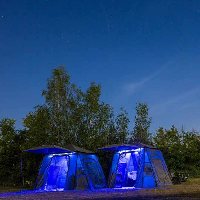 Trakker Gazebo Pro XL Nitelife Vapour Shield
