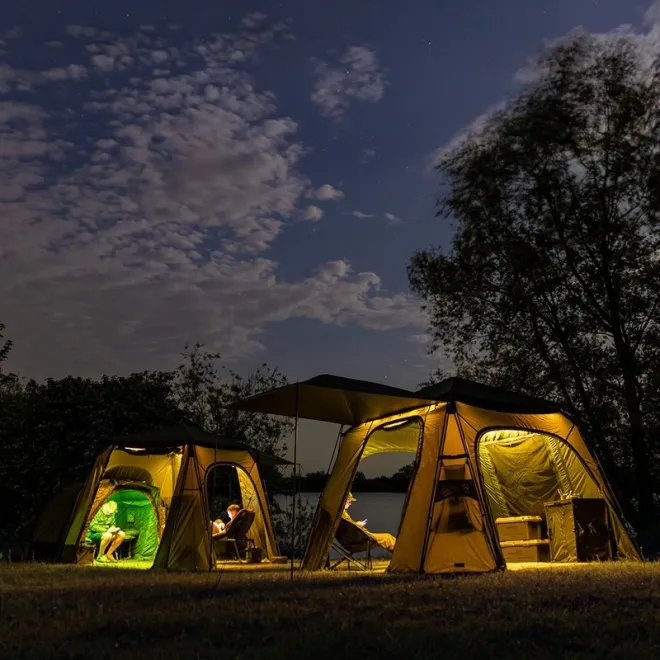 Trakker Gazebo Pro XL Nitelife Vapour Shield