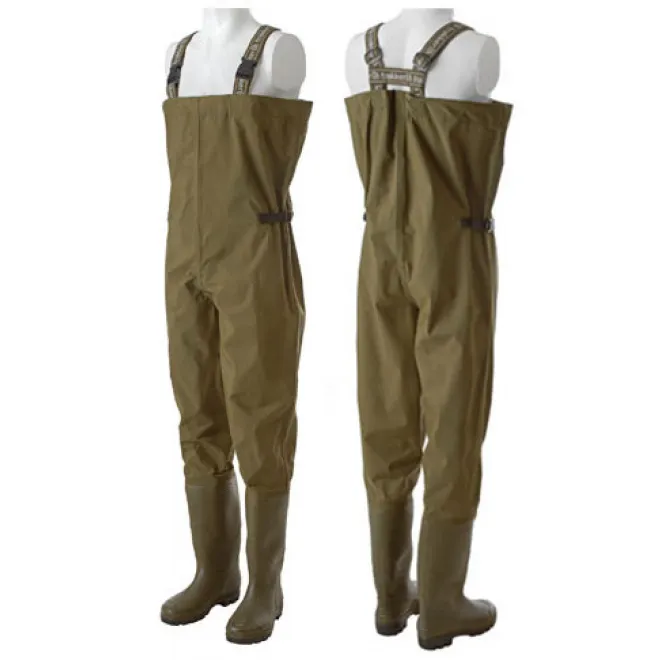 Trakker N2 Chest Waders - 41/42 (7/8)