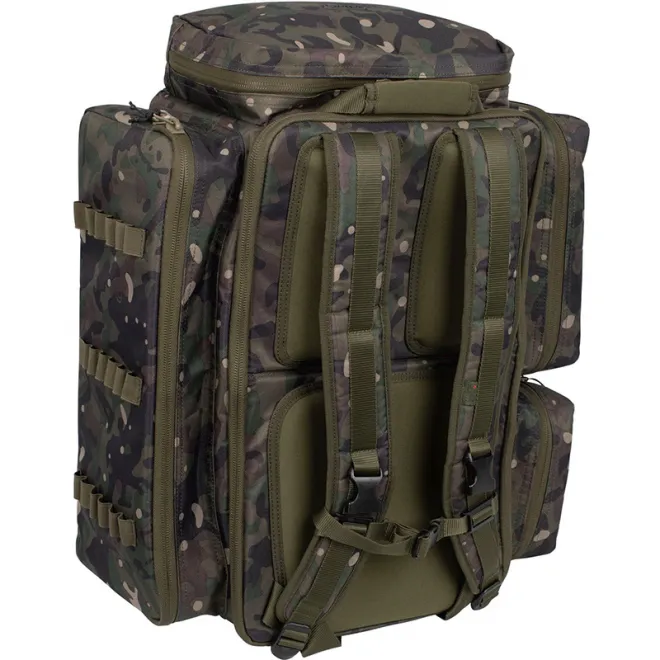 Trakker NXC Camo Deluxe Rucksack