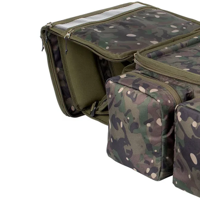 Trakker NXC Camo Deluxe Rucksack