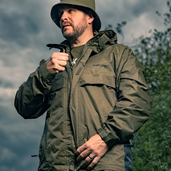 Trakker CR Downpour Jacket M