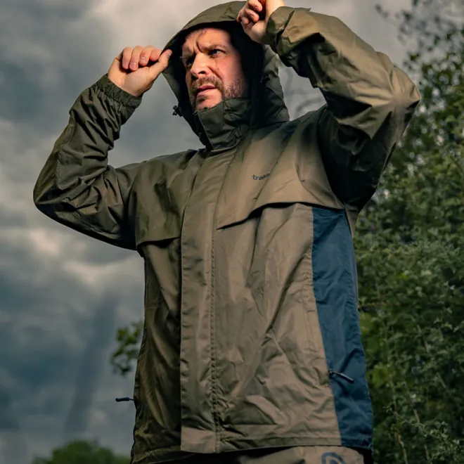 Trakker CR Downpour Jacket M