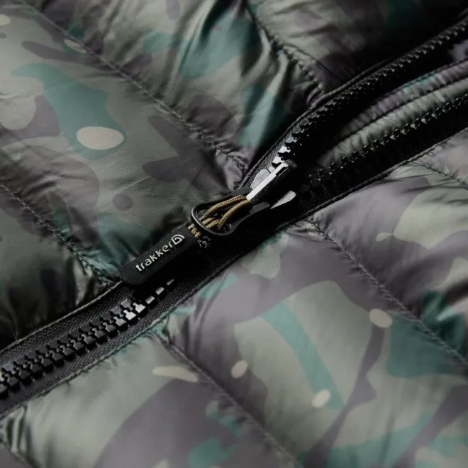 Trakker TechPro Camo Base XP Jacket M