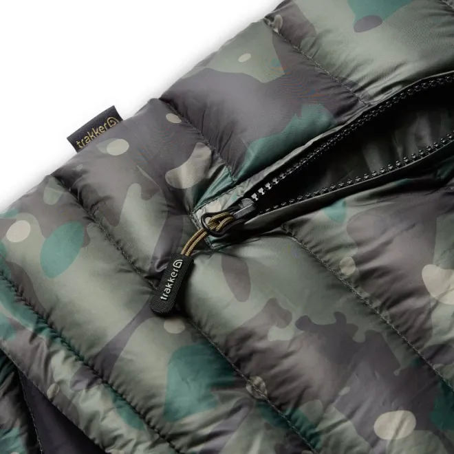 Trakker TechPro Camo Base XP Jacket M