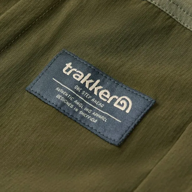 Trakker TechPro Mozzi Shirt M