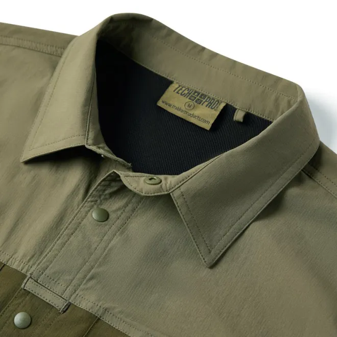 Trakker TechPro Mozzi Shirt M