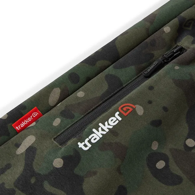 Trakker CR Camo Jogger Shorts M