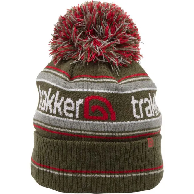 Trakker Team Bobble Beanie