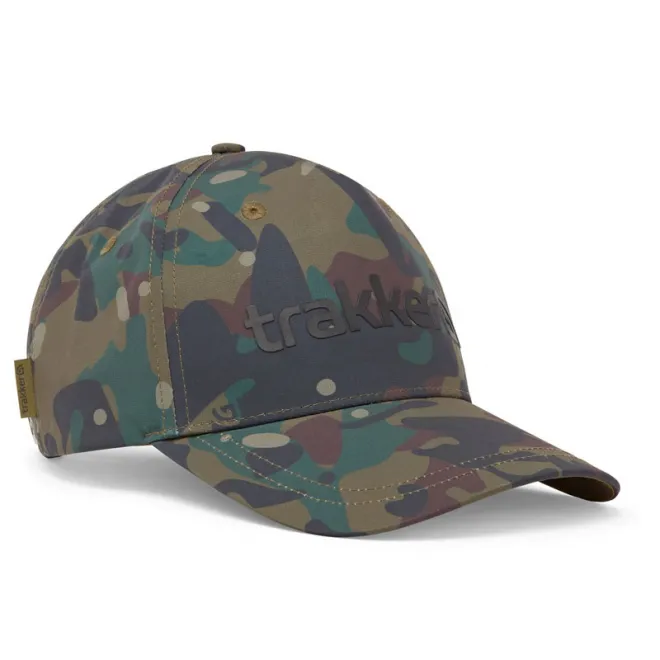 Trakker CR Camo Water Resistant Cap