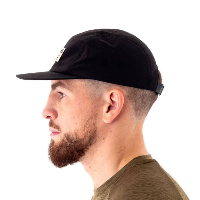Trakker CR 5 Panel Black Cap