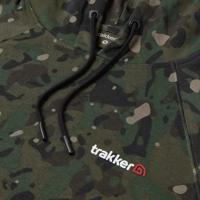 Trakker CR Camo Hoody M