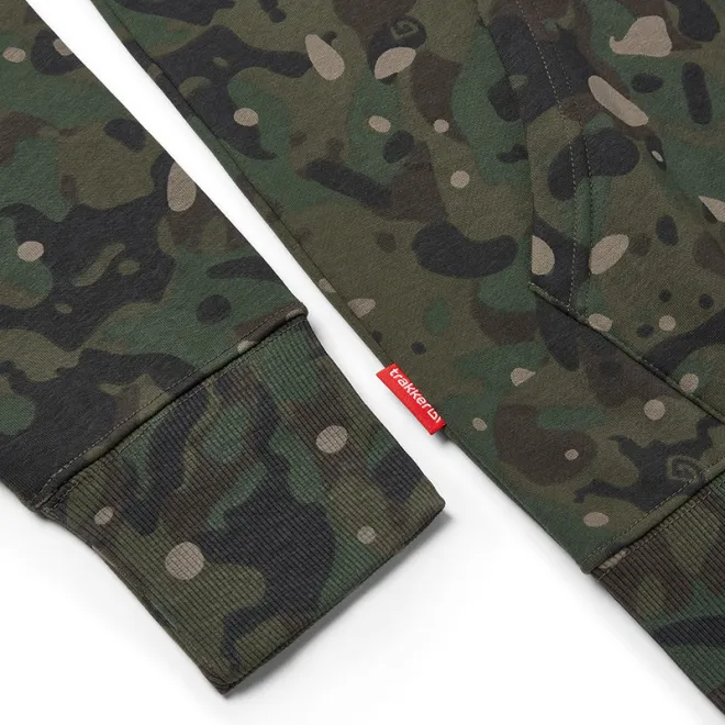 Trakker CR Camo Hoody M