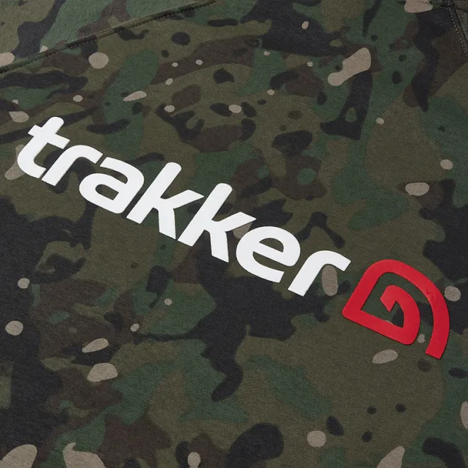 Trakker CR Camo Hoody M