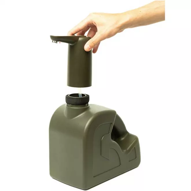Trakker Armolife Powerflow Tap