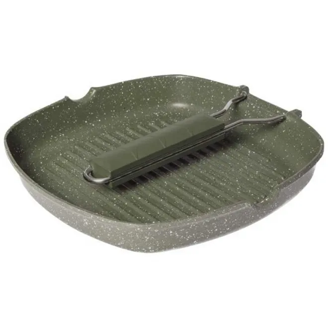 Trakker Armolife Marble Griddle Pan