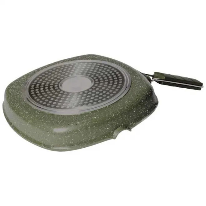 Trakker Armolife Marble Griddle Pan