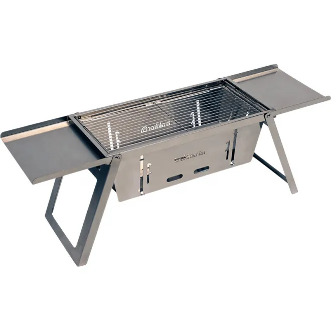 Trakker Armolife SS Folding BBQ