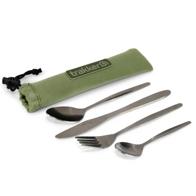 Trakker Armolife Cutlery Set