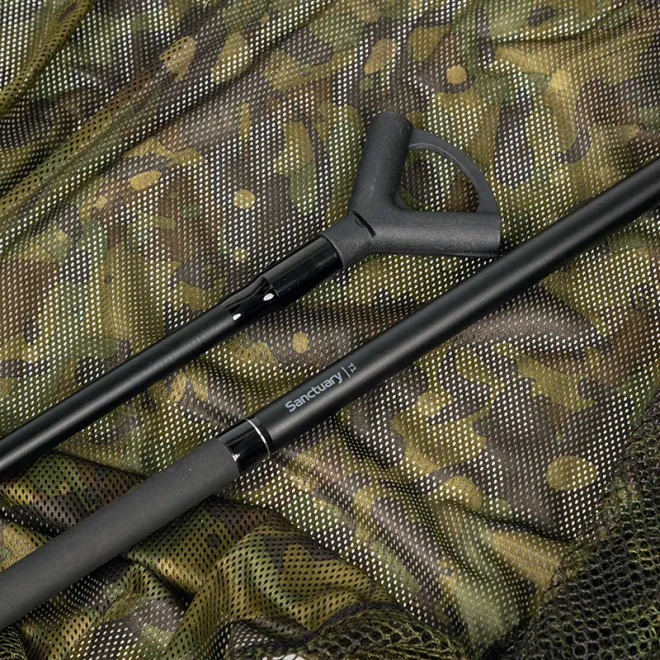 Trakker Sanctuary T1 Landing Net Camo
