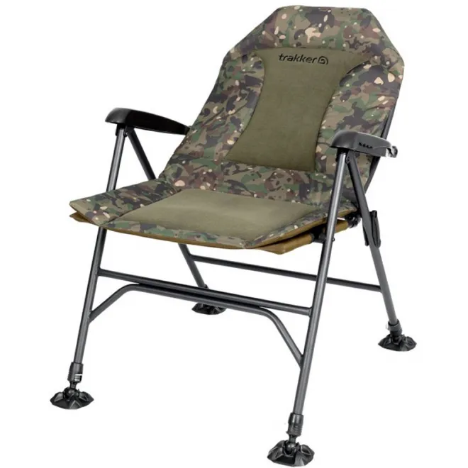 Trakker RLX Recliner Tall