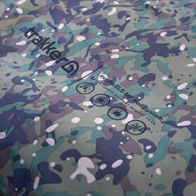 Trakker Levelite ELS-MF Bed System Wide