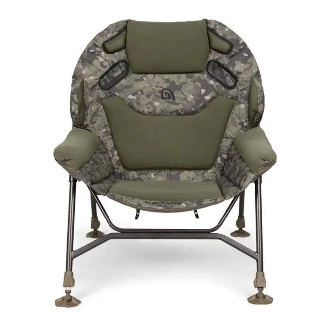 Trakker Levelite Colossus Camo Recliner Chair