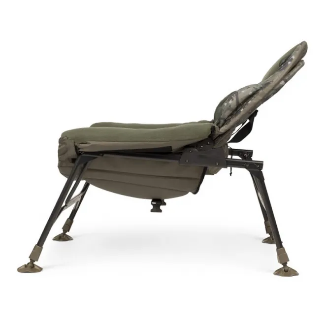 Trakker Levelite Colossus Camo Recliner Chair